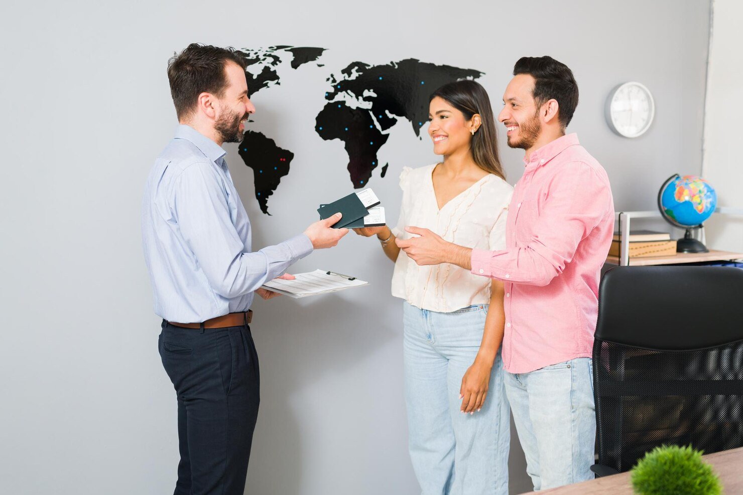 Visa & Documentation Guidance